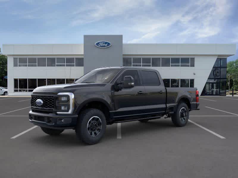 new 2024 Ford F-250 car, priced at $74,445