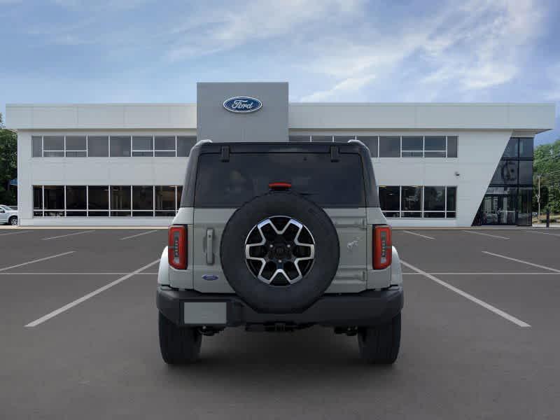 new 2024 Ford Bronco car, priced at $54,181