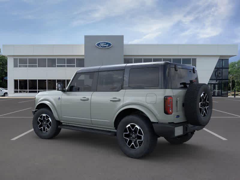 new 2024 Ford Bronco car, priced at $54,181