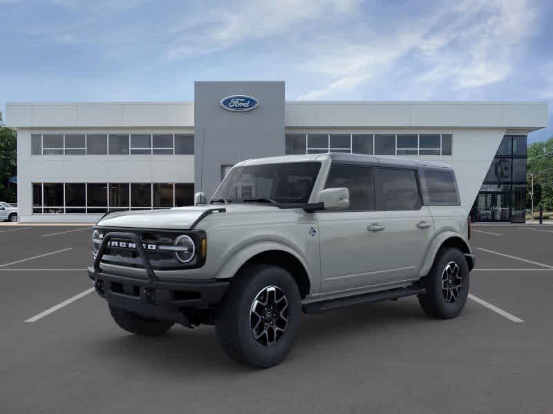 new 2024 Ford Bronco car, priced at $54,181