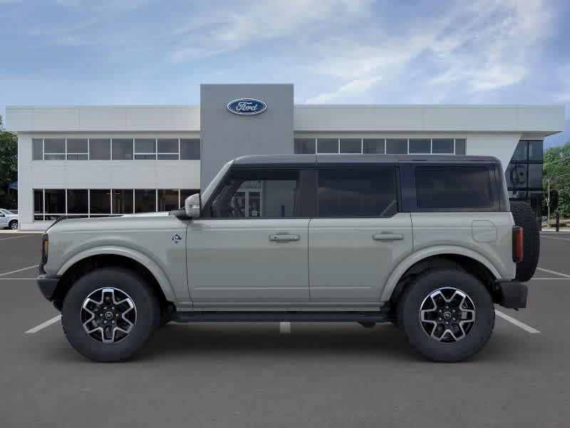 new 2024 Ford Bronco car, priced at $54,181