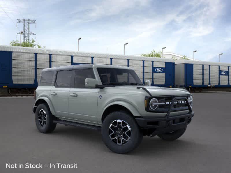 new 2024 Ford Bronco car, priced at $54,681