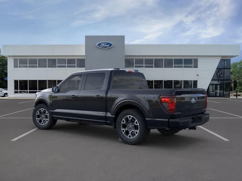 new 2024 Ford F-150 car, priced at $49,608