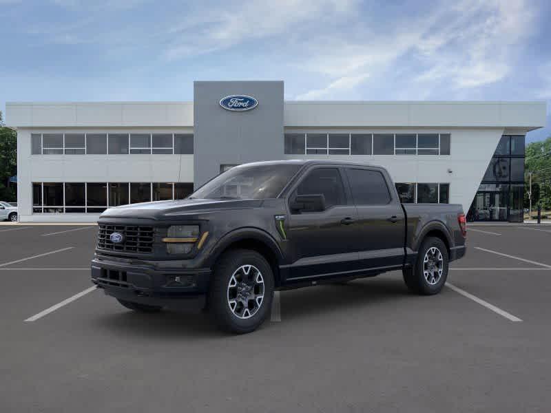 new 2024 Ford F-150 car, priced at $49,608