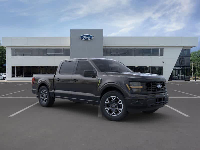 new 2024 Ford F-150 car, priced at $49,608