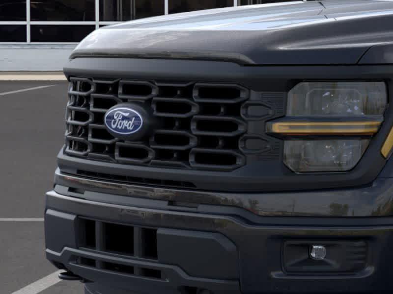 new 2024 Ford F-150 car, priced at $49,608