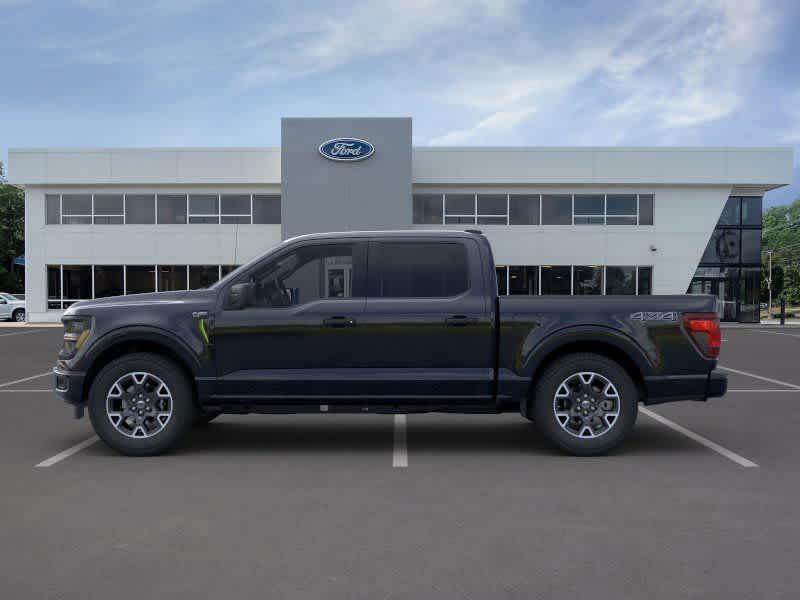 new 2024 Ford F-150 car, priced at $49,608