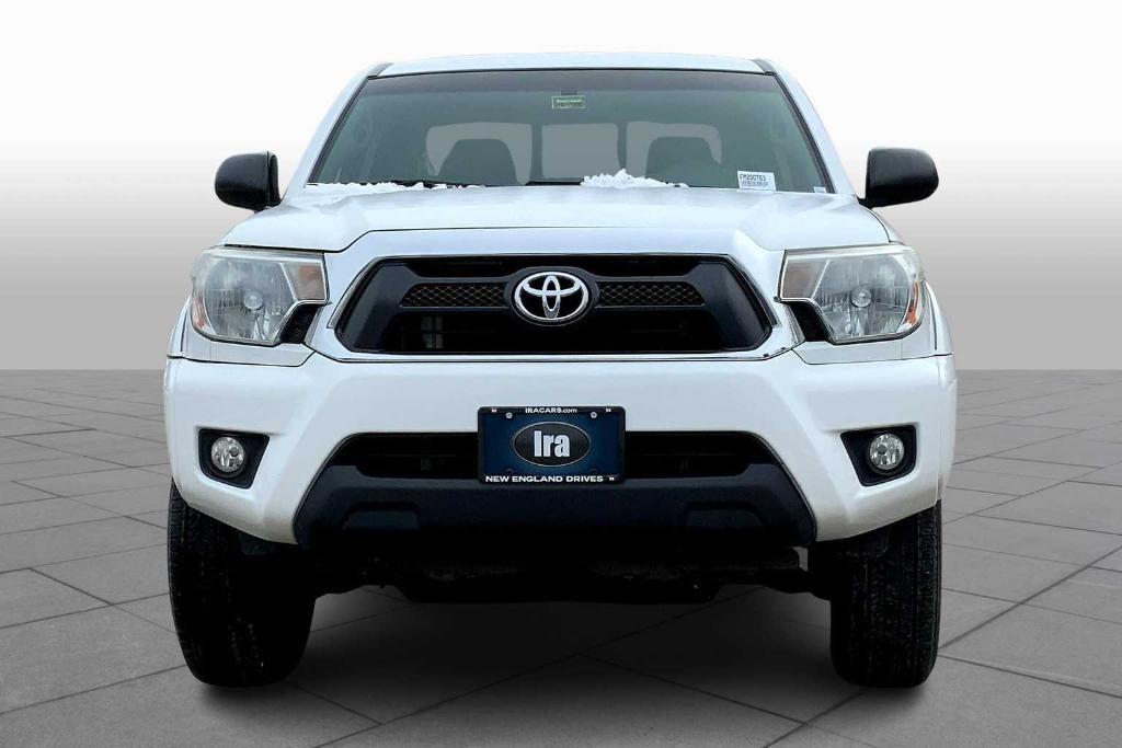 used 2015 Toyota Tacoma car, priced at $23,749