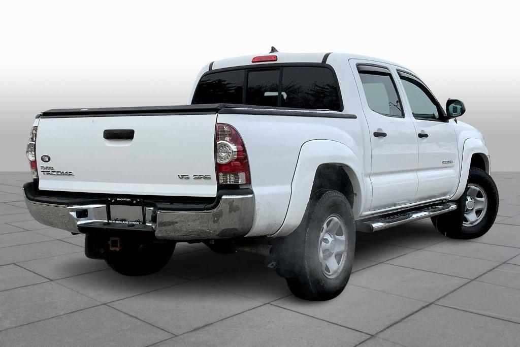 used 2015 Toyota Tacoma car, priced at $23,749