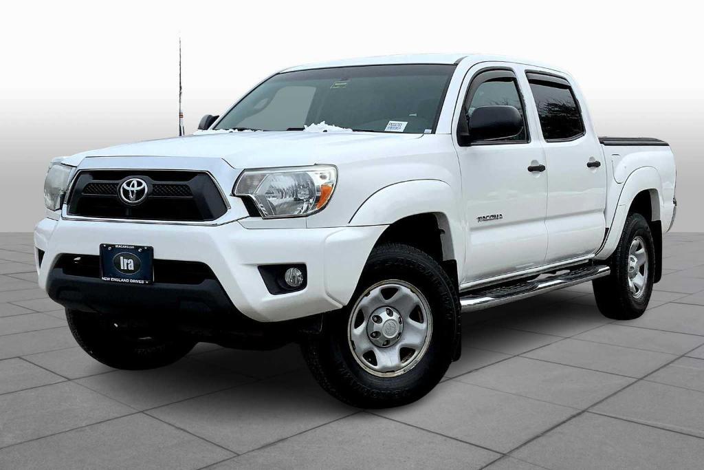 used 2015 Toyota Tacoma car, priced at $23,749