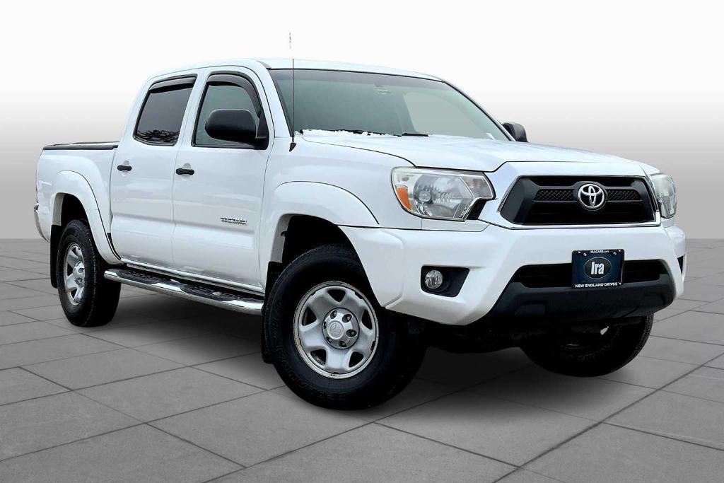 used 2015 Toyota Tacoma car, priced at $23,749