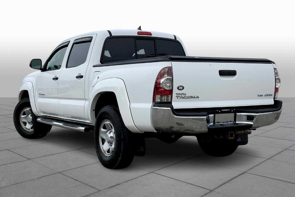 used 2015 Toyota Tacoma car, priced at $23,749