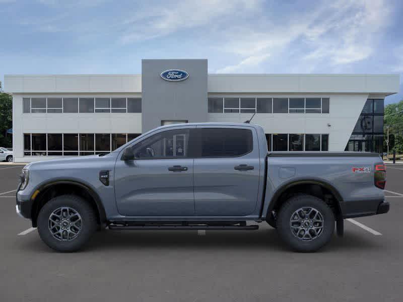 new 2024 Ford Ranger car, priced at $44,750