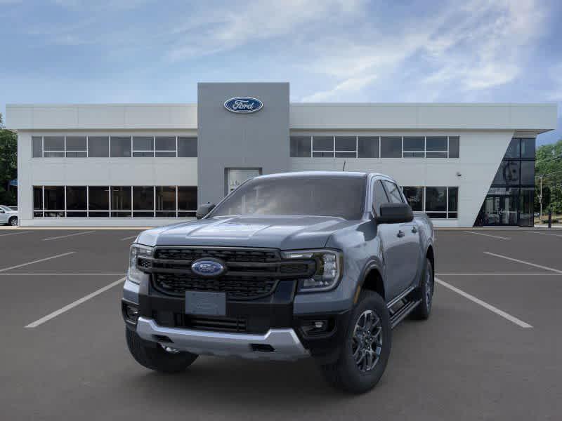 new 2024 Ford Ranger car, priced at $44,750