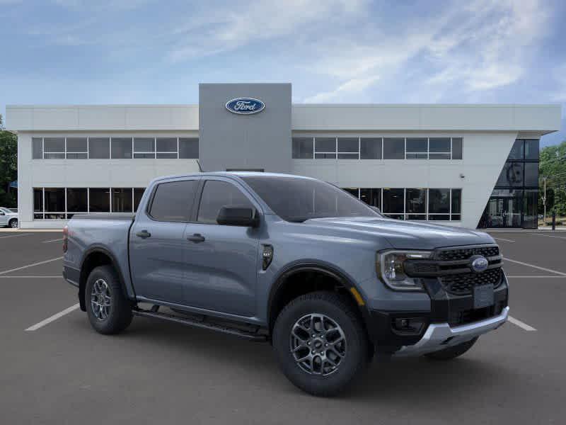 new 2024 Ford Ranger car, priced at $44,750