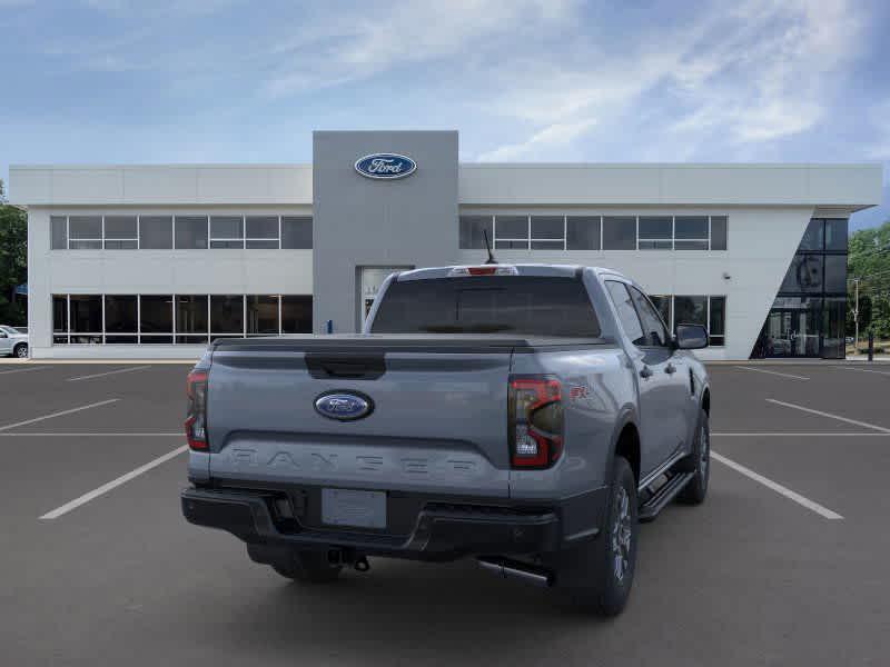 new 2024 Ford Ranger car, priced at $44,750