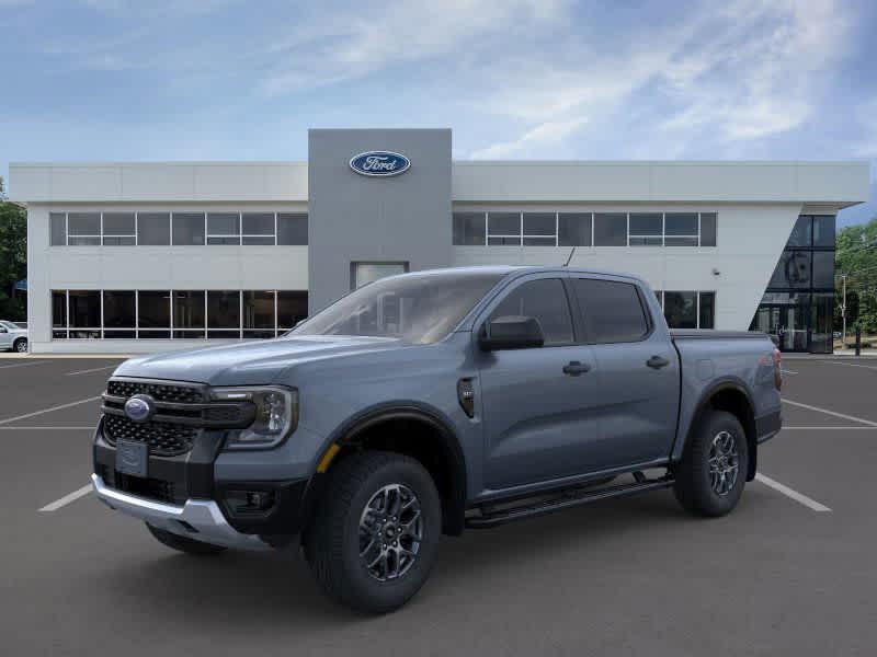 new 2024 Ford Ranger car, priced at $44,750