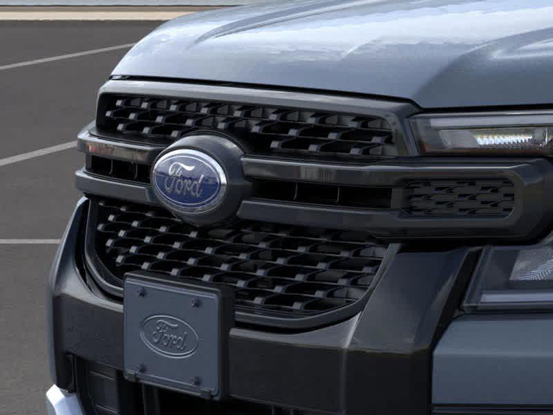 new 2024 Ford Ranger car, priced at $44,750