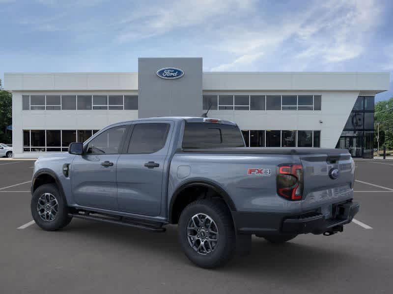 new 2024 Ford Ranger car, priced at $44,750