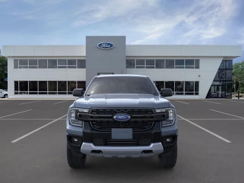 new 2024 Ford Ranger car, priced at $44,750