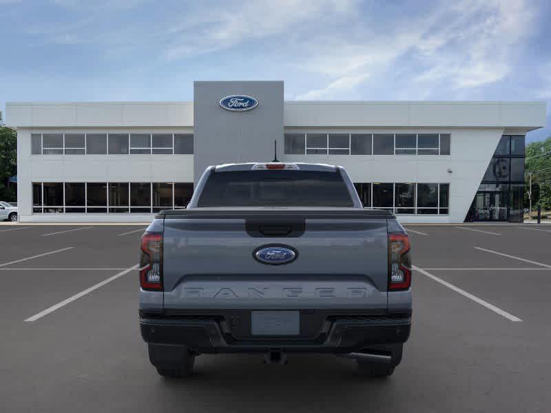 new 2024 Ford Ranger car, priced at $44,750