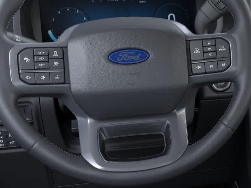 new 2024 Ford F-150 car, priced at $52,965