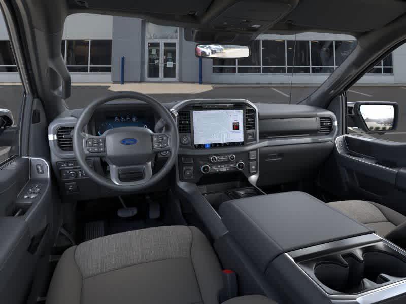 new 2024 Ford F-150 car, priced at $52,715