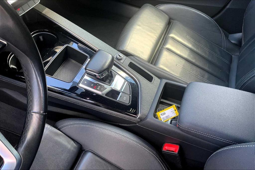 used 2023 Audi A4 car, priced at $29,998