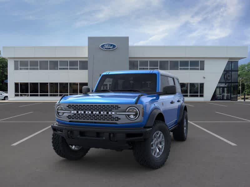 new 2024 Ford Bronco car, priced at $57,601