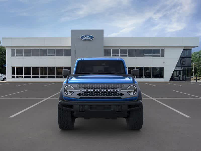 new 2024 Ford Bronco car, priced at $57,601