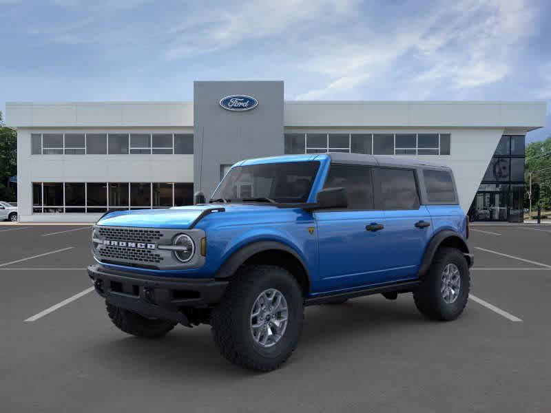 new 2024 Ford Bronco car, priced at $57,601