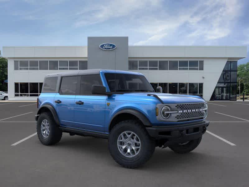 new 2024 Ford Bronco car, priced at $57,601