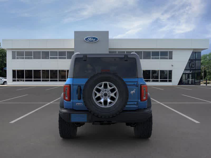 new 2024 Ford Bronco car, priced at $57,601