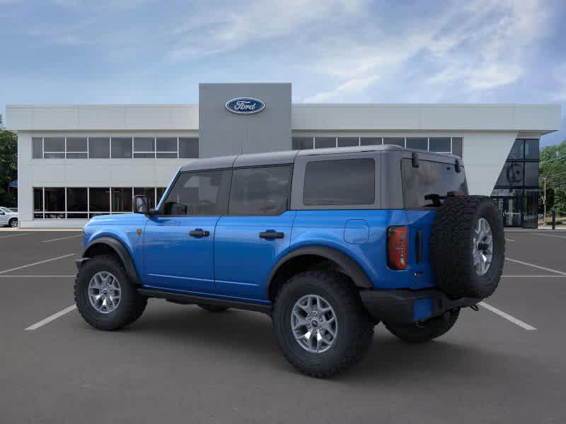 new 2024 Ford Bronco car, priced at $57,601