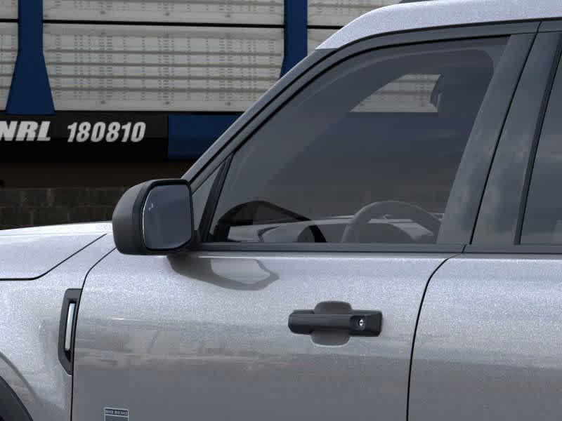 new 2025 Ford Bronco Sport car, priced at $37,200