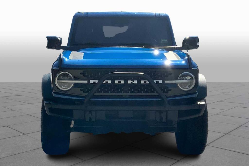 used 2021 Ford Bronco car, priced at $47,100
