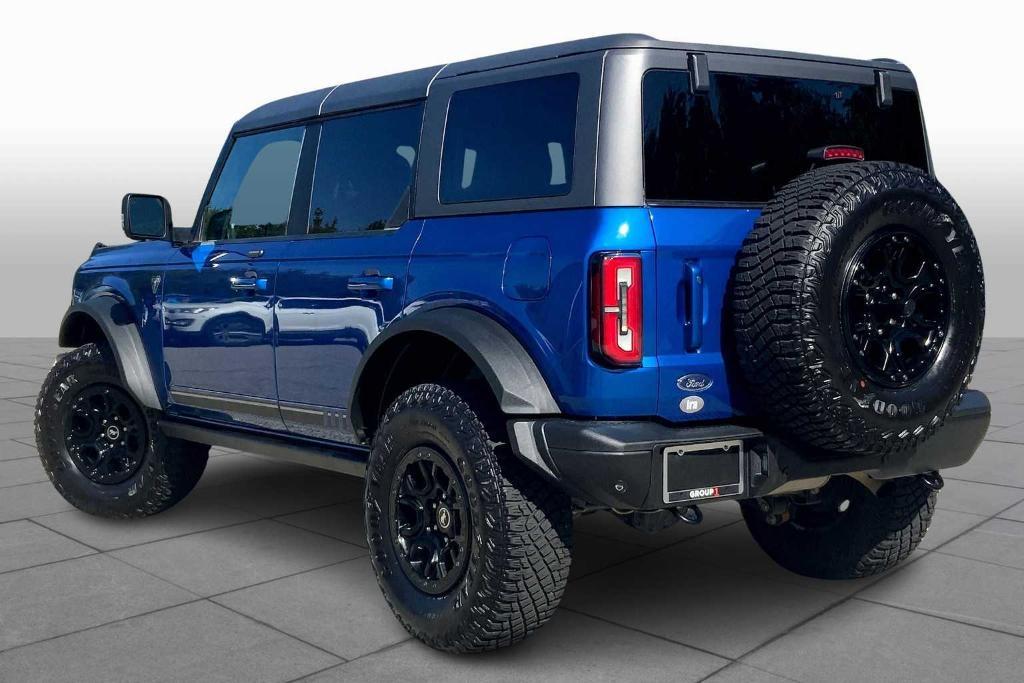used 2021 Ford Bronco car, priced at $47,100