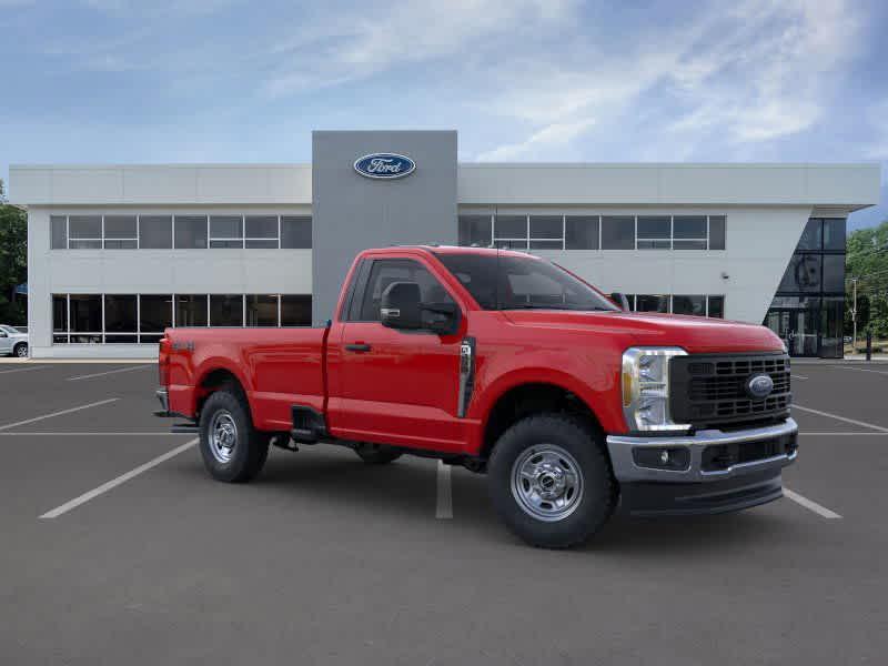 new 2024 Ford F-250 car, priced at $47,384