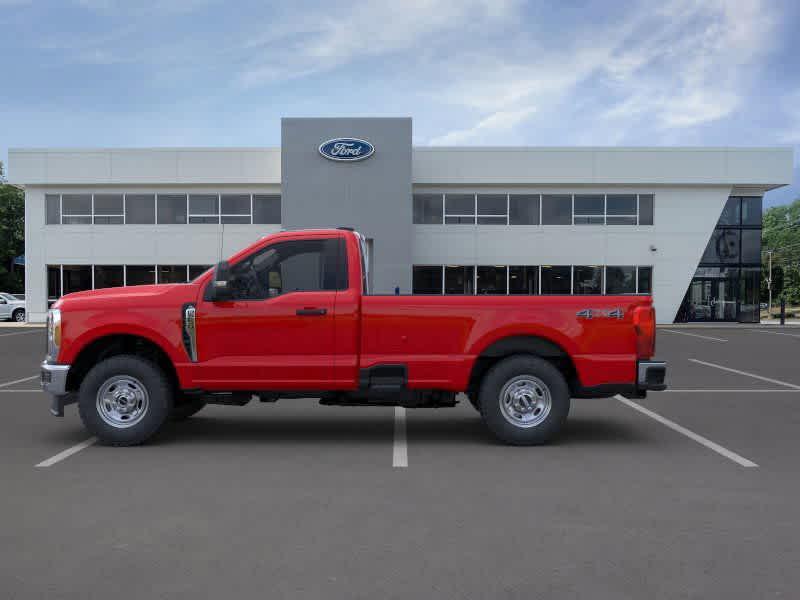 new 2024 Ford F-250 car, priced at $47,384