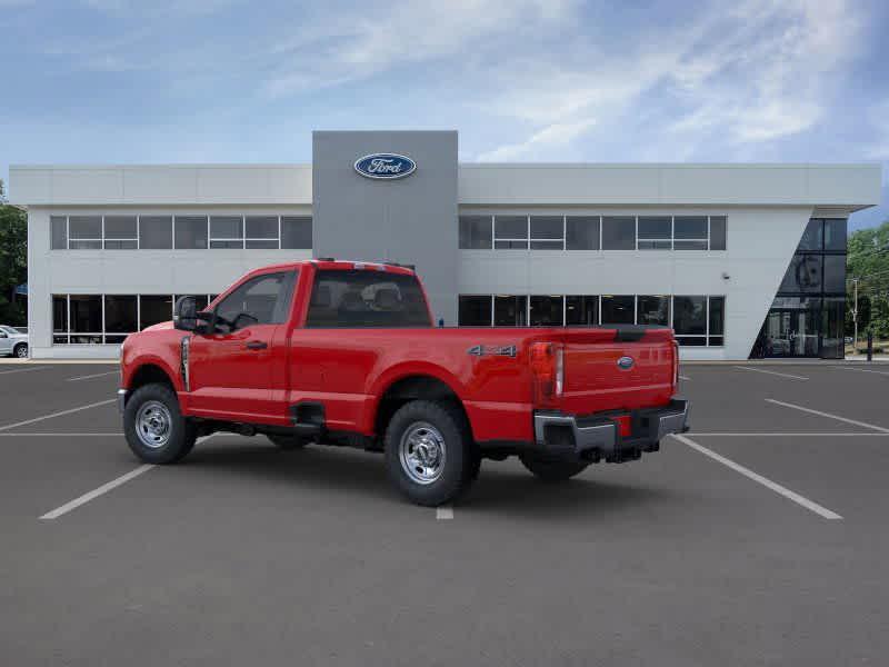 new 2024 Ford F-250 car, priced at $47,384