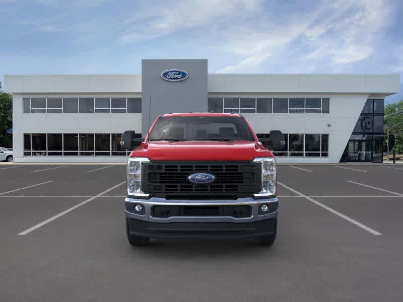 new 2024 Ford F-250 car, priced at $47,384