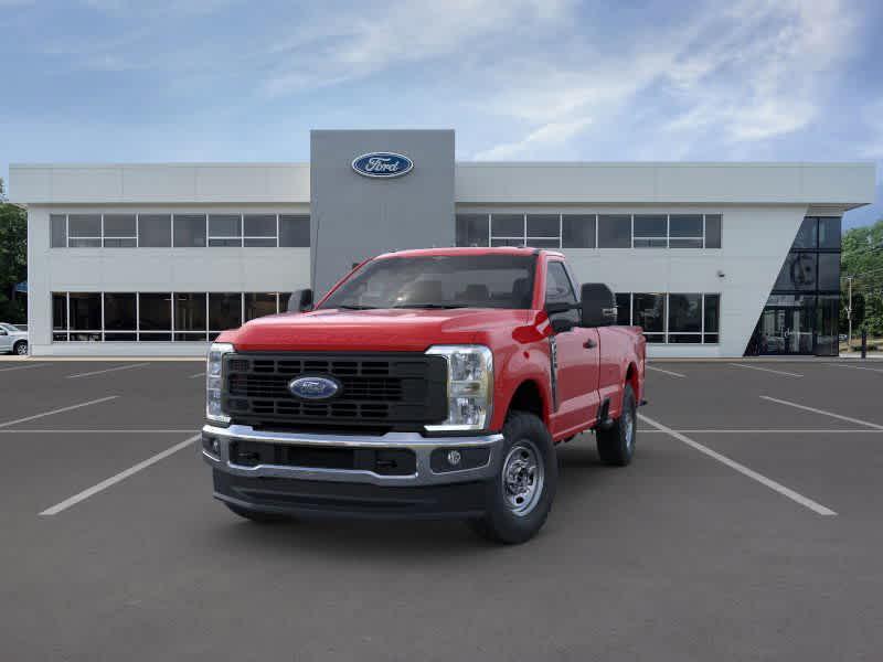 new 2024 Ford F-250 car, priced at $47,384