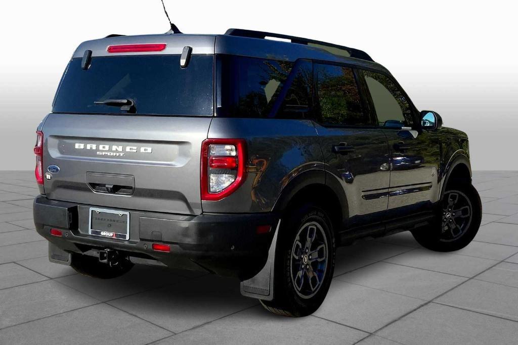 used 2023 Ford Bronco Sport car, priced at $21,859