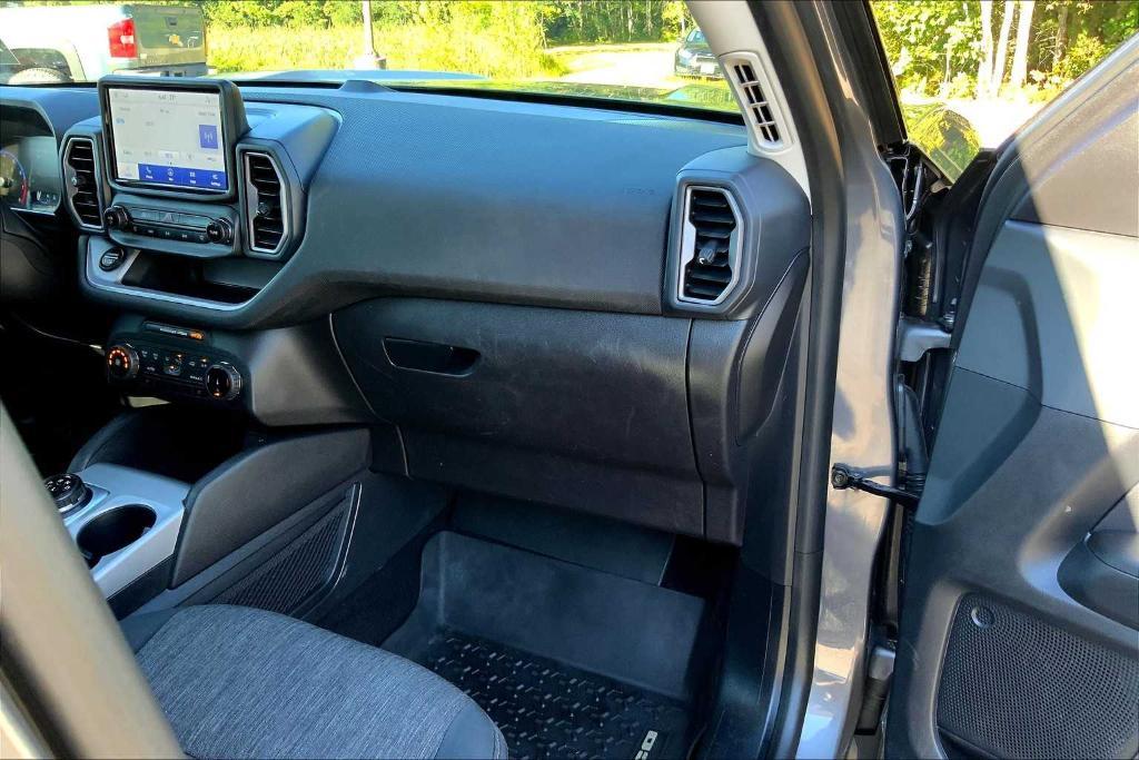 used 2023 Ford Bronco Sport car, priced at $21,859