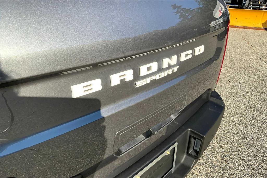 used 2023 Ford Bronco Sport car, priced at $21,859