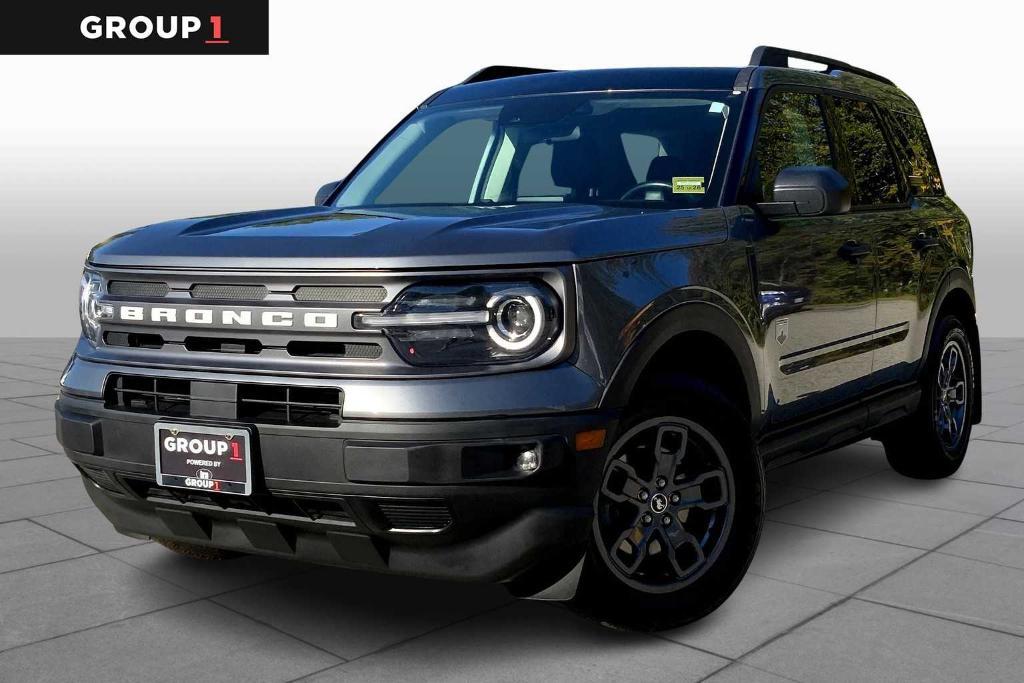 used 2023 Ford Bronco Sport car, priced at $25,789