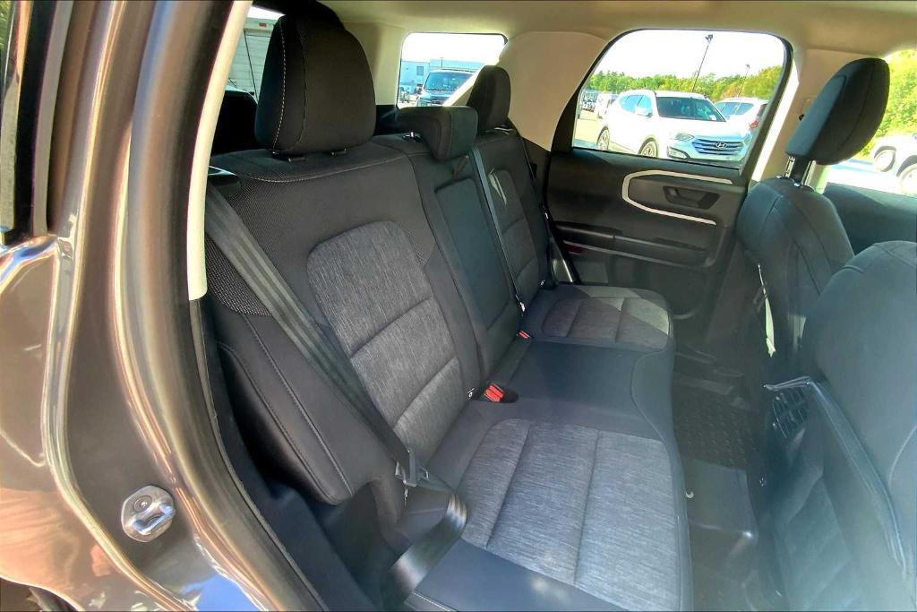 used 2023 Ford Bronco Sport car, priced at $21,859