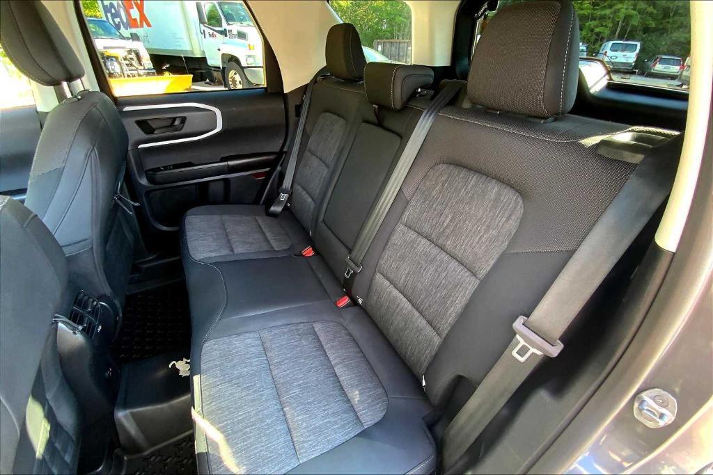 used 2023 Ford Bronco Sport car, priced at $21,859