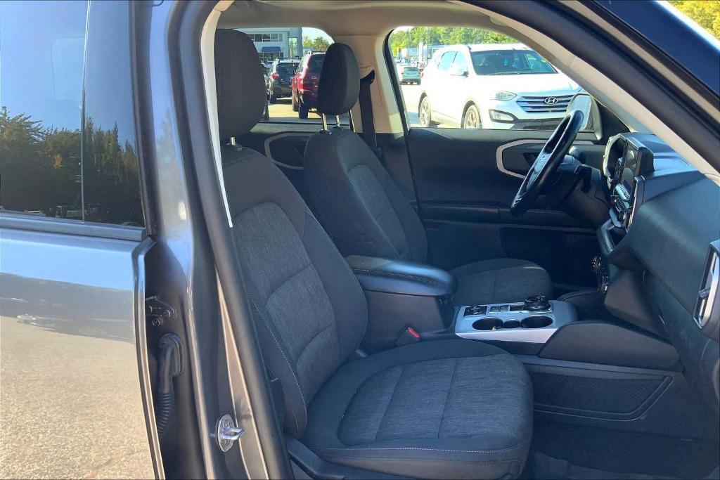 used 2023 Ford Bronco Sport car, priced at $21,859