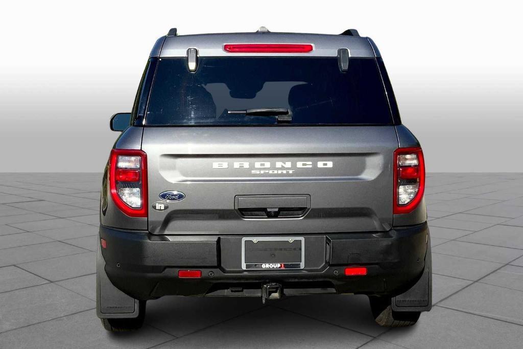 used 2023 Ford Bronco Sport car, priced at $21,859